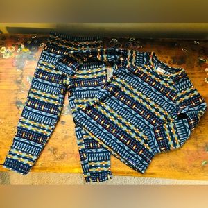 4T Patagonia Fleece set